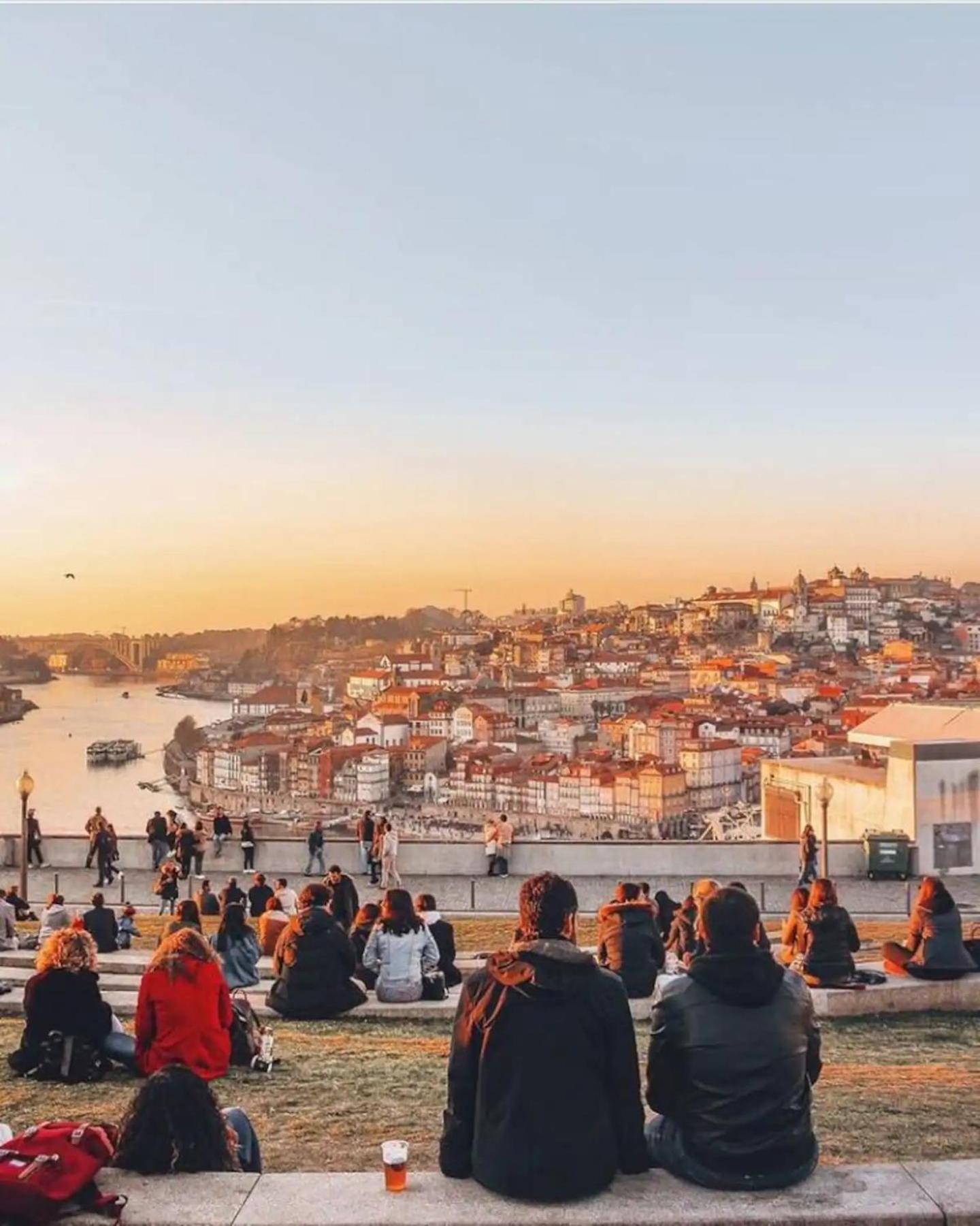 Serpa Downtown Gaia Vila Nova de Gaia Buitenkant foto