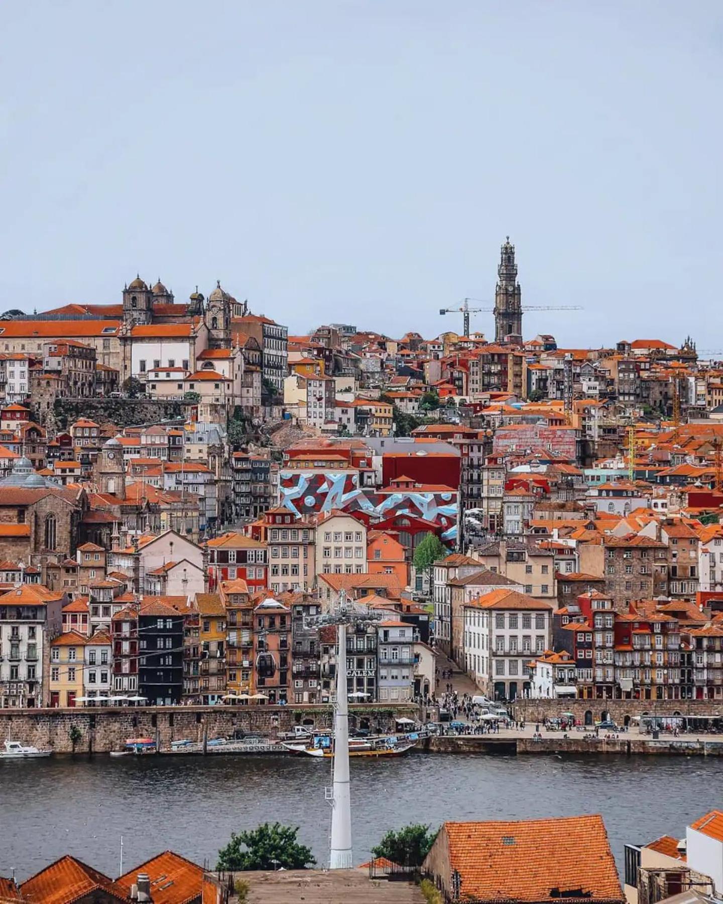 Serpa Downtown Gaia Vila Nova de Gaia Buitenkant foto