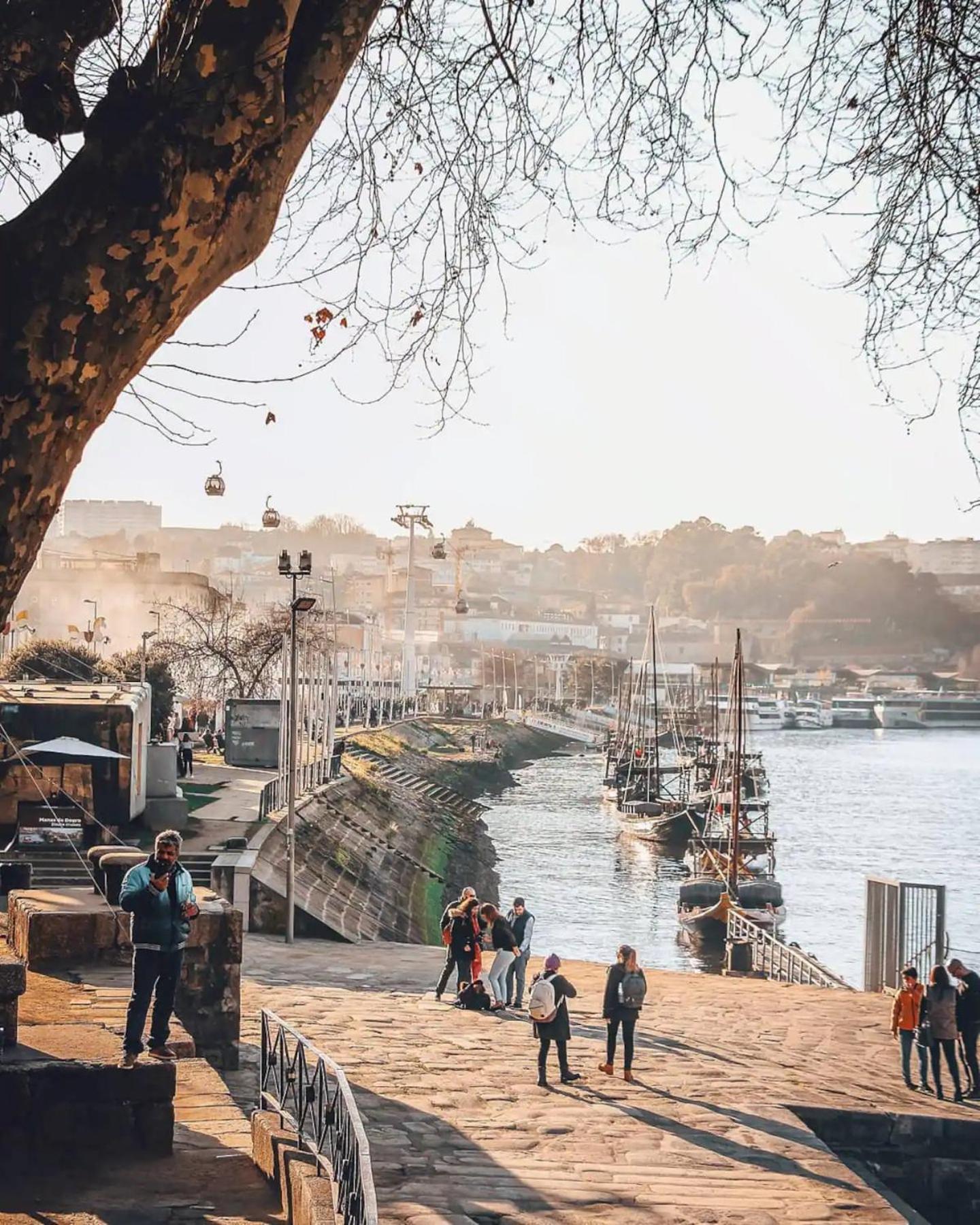 Serpa Downtown Gaia Vila Nova de Gaia Buitenkant foto
